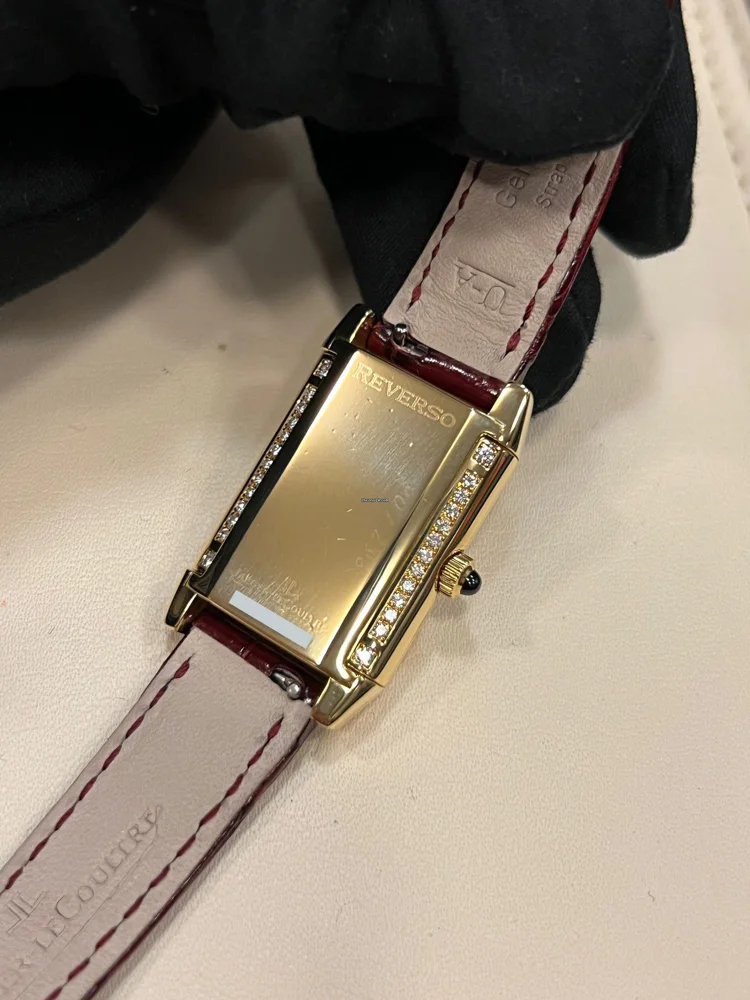 Jaeger-LeCoultre Reverso Duetto 267.1.08